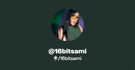 16bitsami|twitch 16bitsami.